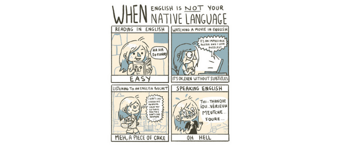 Linguistic Memes Comics