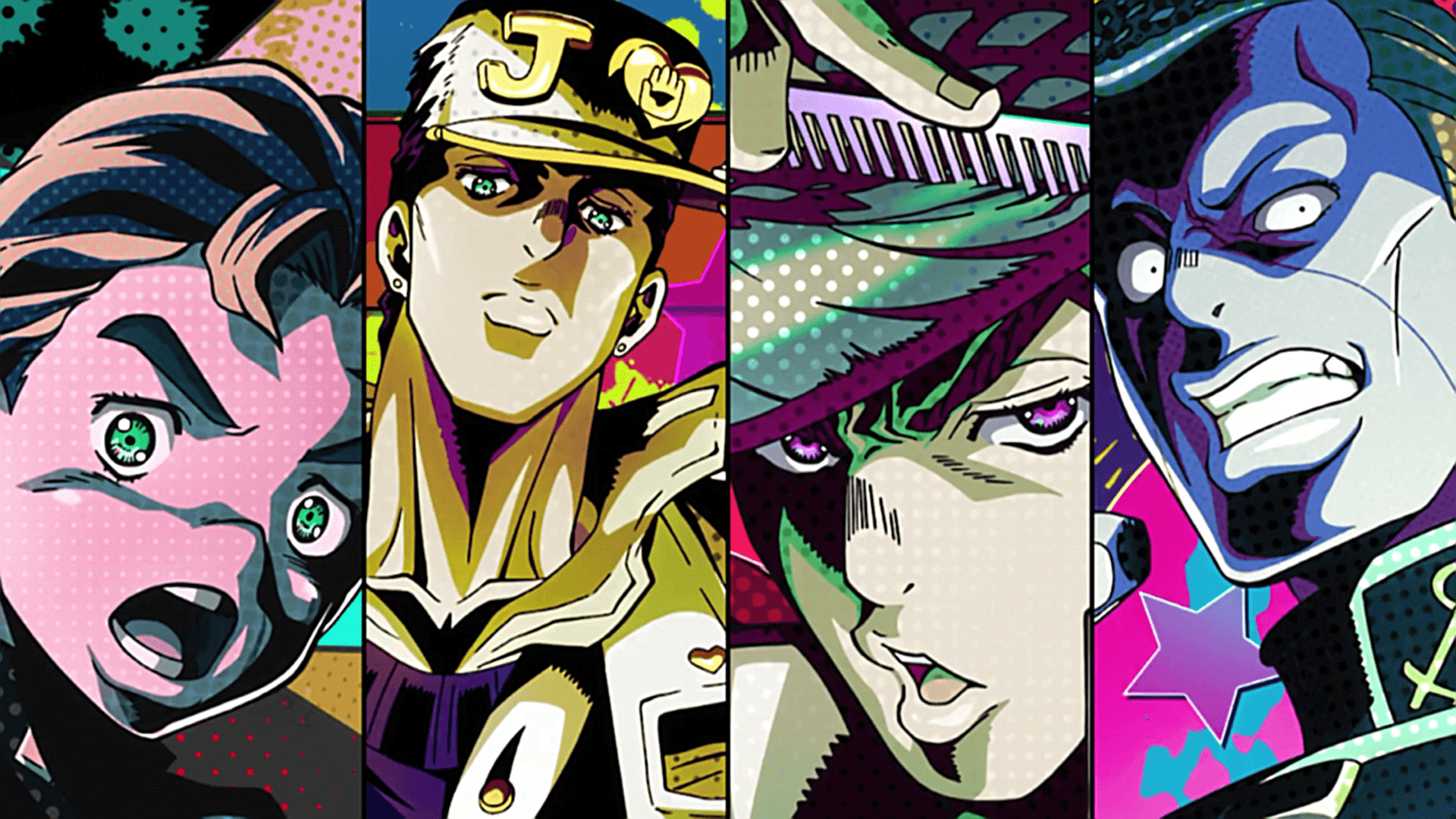 Learn Japanese From The Characters Of Jojos Bizarre Adventure Lingq Blog 1217