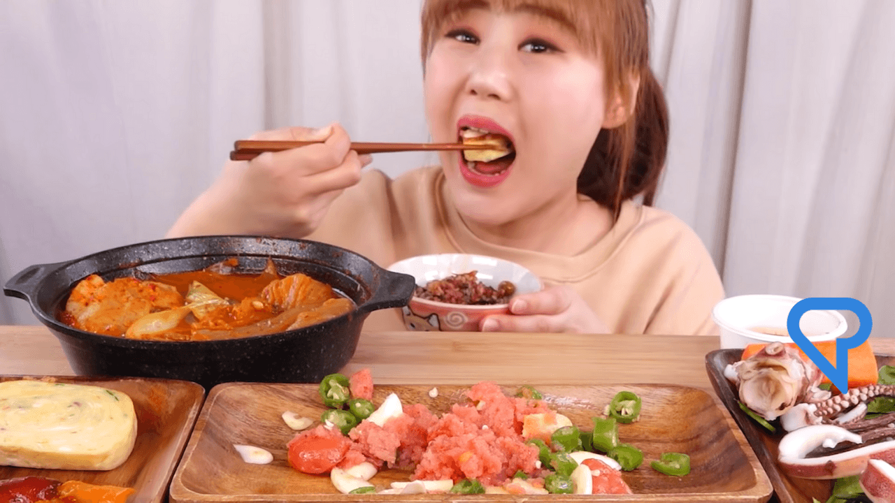 Mukbang Can Help You to Improve Your Korean! | LingQ Blog