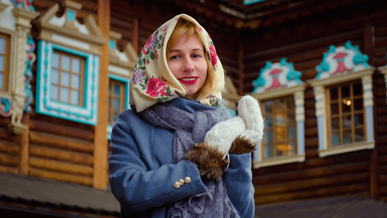 how to say take care of yourself in russian