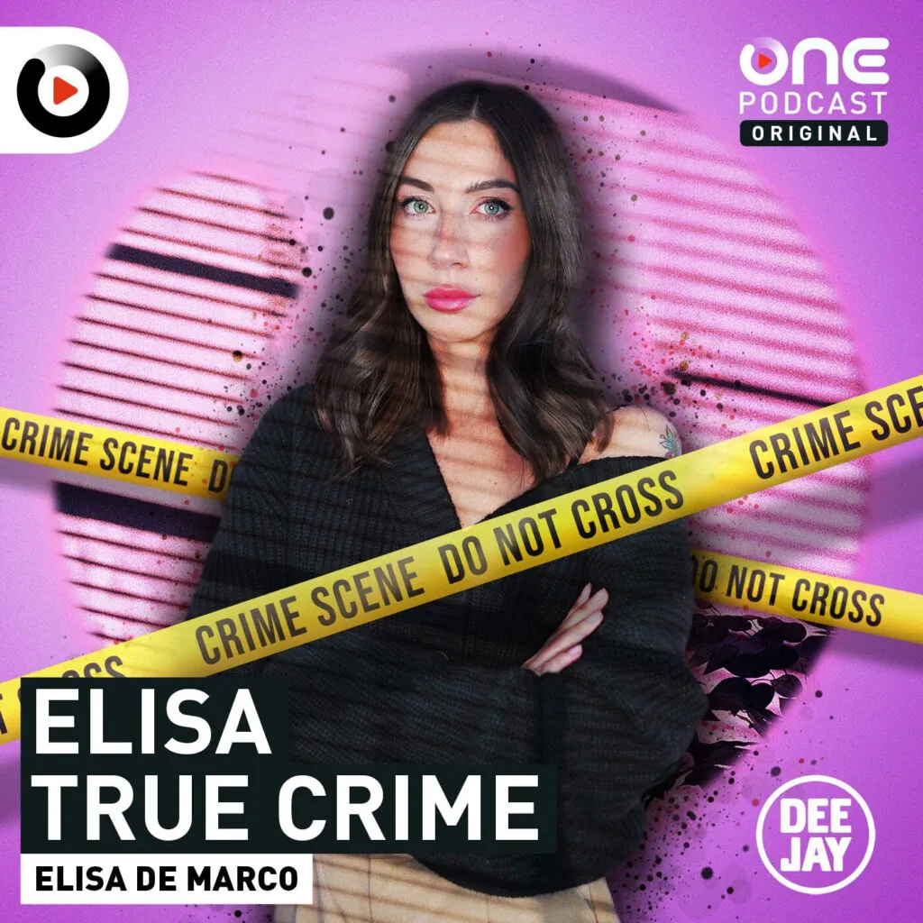 Image for Elisa True Crime, an Italian YouTube channel 