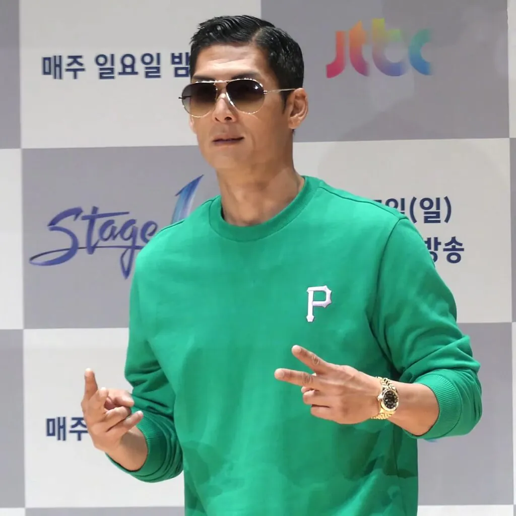 A photo of Joon Park, Korean actor and face of the YouTube channel "Wassup Man"