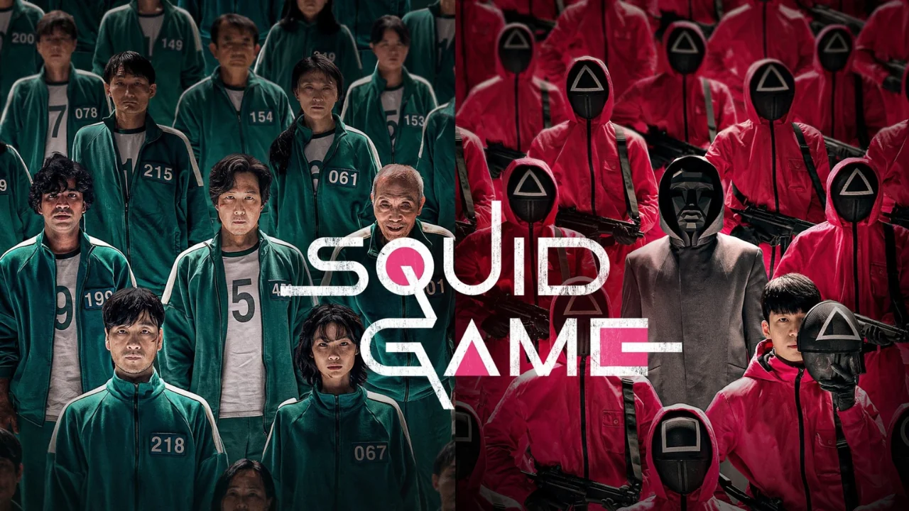 How to Learn Korean with Squid Game